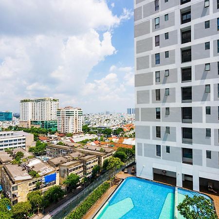 Rivergate Residence - Goby Home - Lux Apartment, Near Ben Thanh Ho Chi Minh Zewnętrze zdjęcie