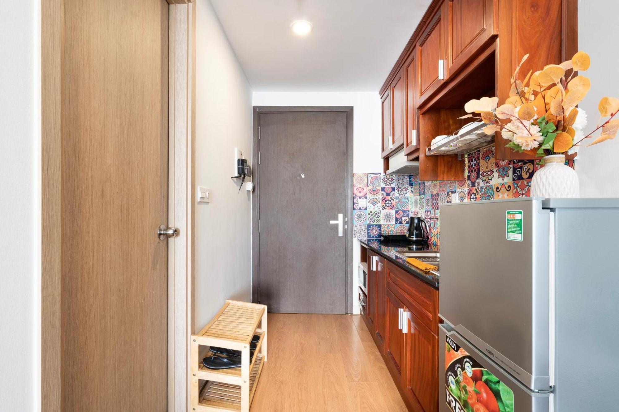 Rivergate Residence - Goby Home - Lux Apartment, Near Ben Thanh Ho Chi Minh Zewnętrze zdjęcie