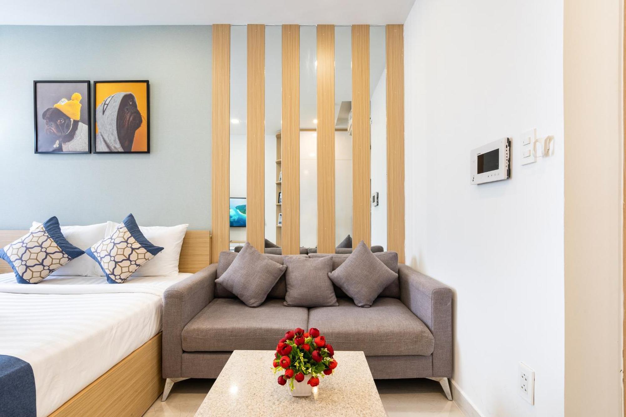 Rivergate Residence - Goby Home - Lux Apartment, Near Ben Thanh Ho Chi Minh Zewnętrze zdjęcie