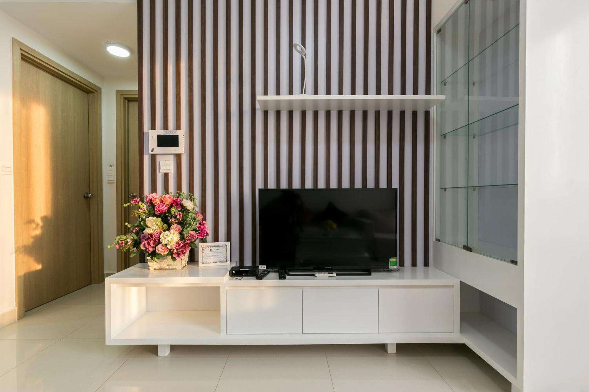 Rivergate Residence - Goby Home - Lux Apartment, Near Ben Thanh Ho Chi Minh Zewnętrze zdjęcie