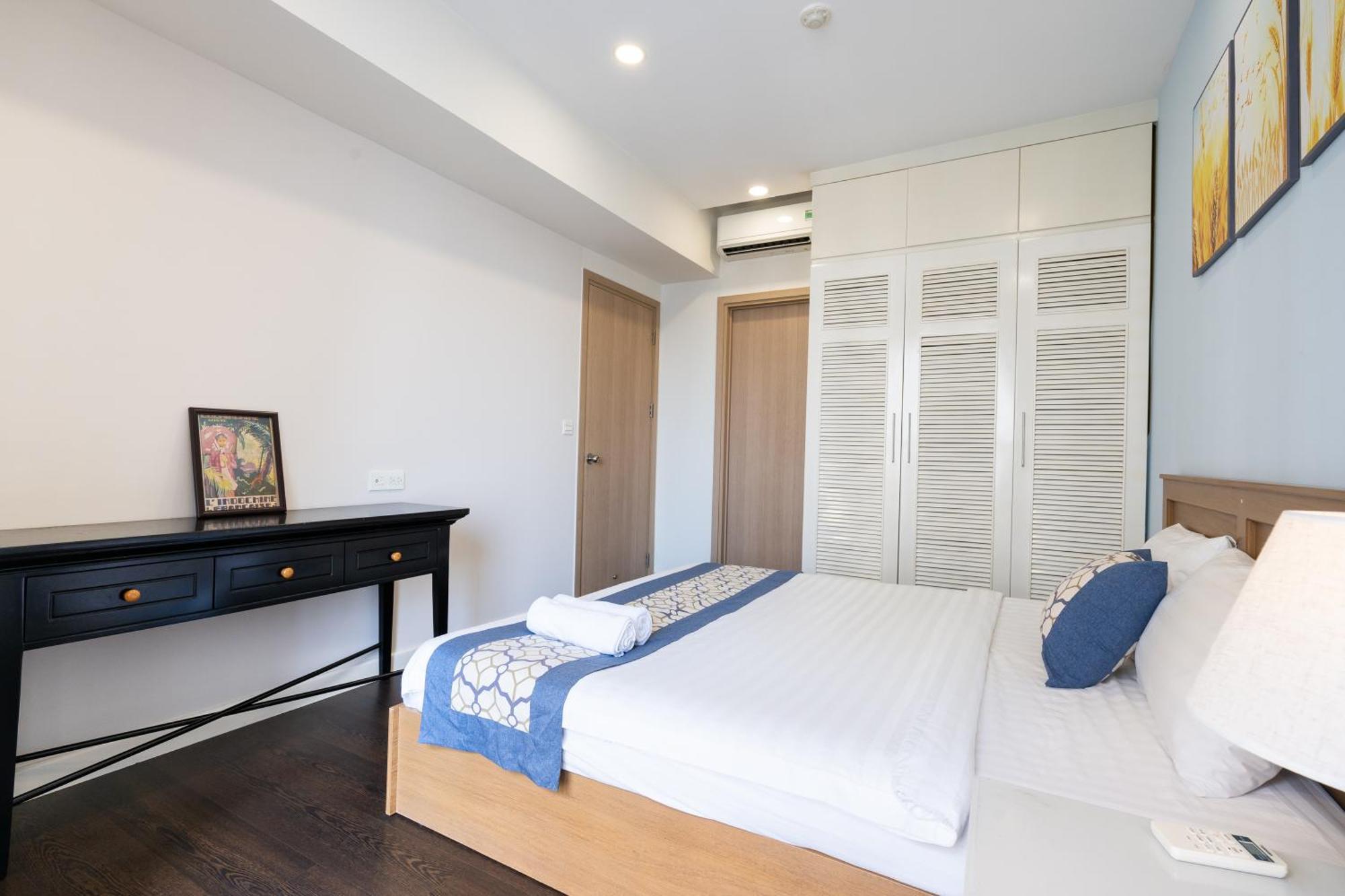 Rivergate Residence - Goby Home - Lux Apartment, Near Ben Thanh Ho Chi Minh Zewnętrze zdjęcie