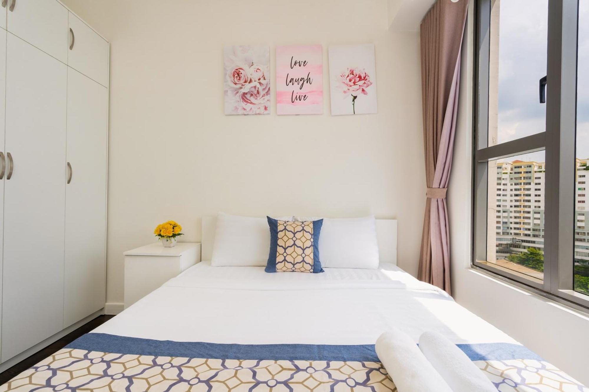 Rivergate Residence - Goby Home - Lux Apartment, Near Ben Thanh Ho Chi Minh Zewnętrze zdjęcie