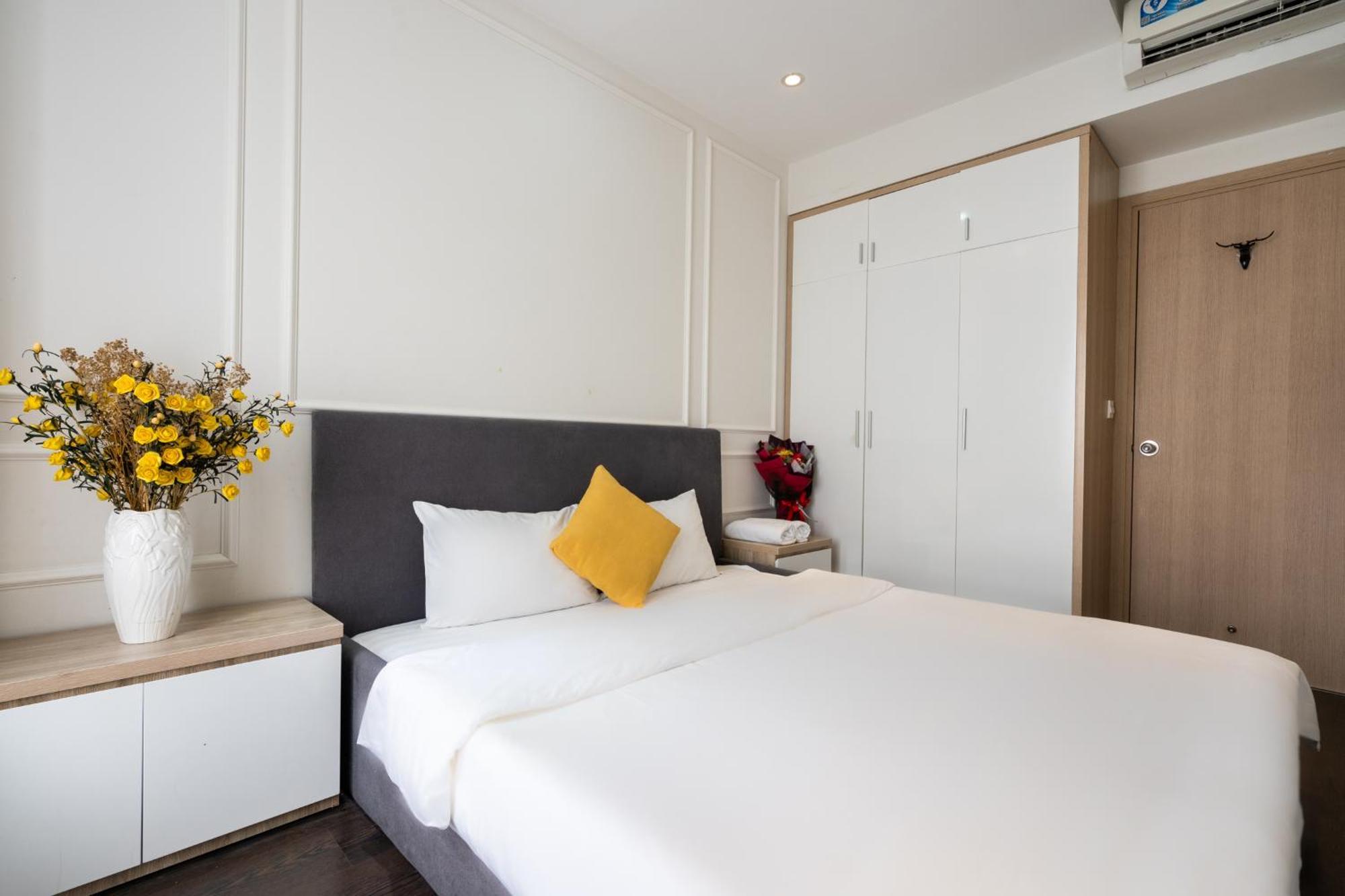 Rivergate Residence - Goby Home - Lux Apartment, Near Ben Thanh Ho Chi Minh Zewnętrze zdjęcie
