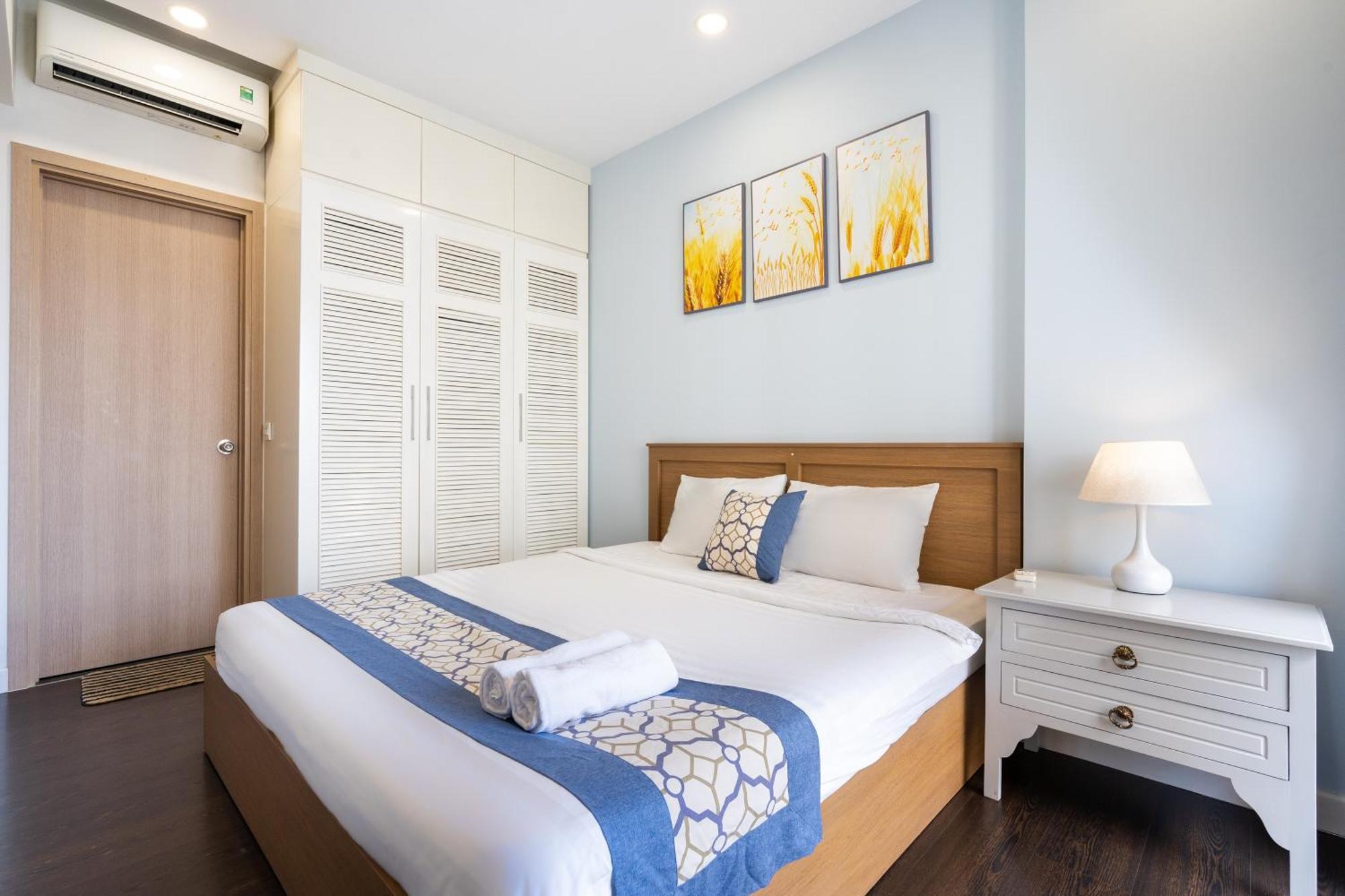Rivergate Residence - Goby Home - Lux Apartment, Near Ben Thanh Ho Chi Minh Zewnętrze zdjęcie