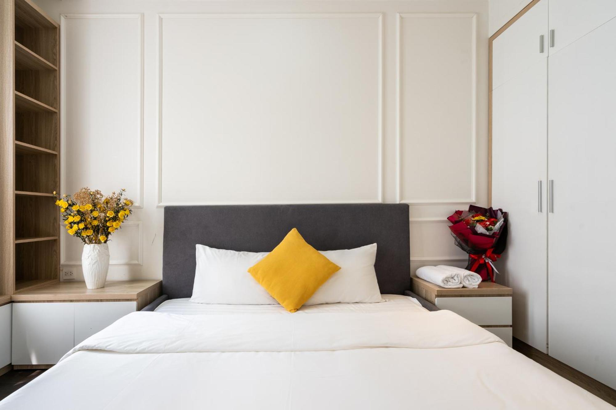 Rivergate Residence - Goby Home - Lux Apartment, Near Ben Thanh Ho Chi Minh Zewnętrze zdjęcie