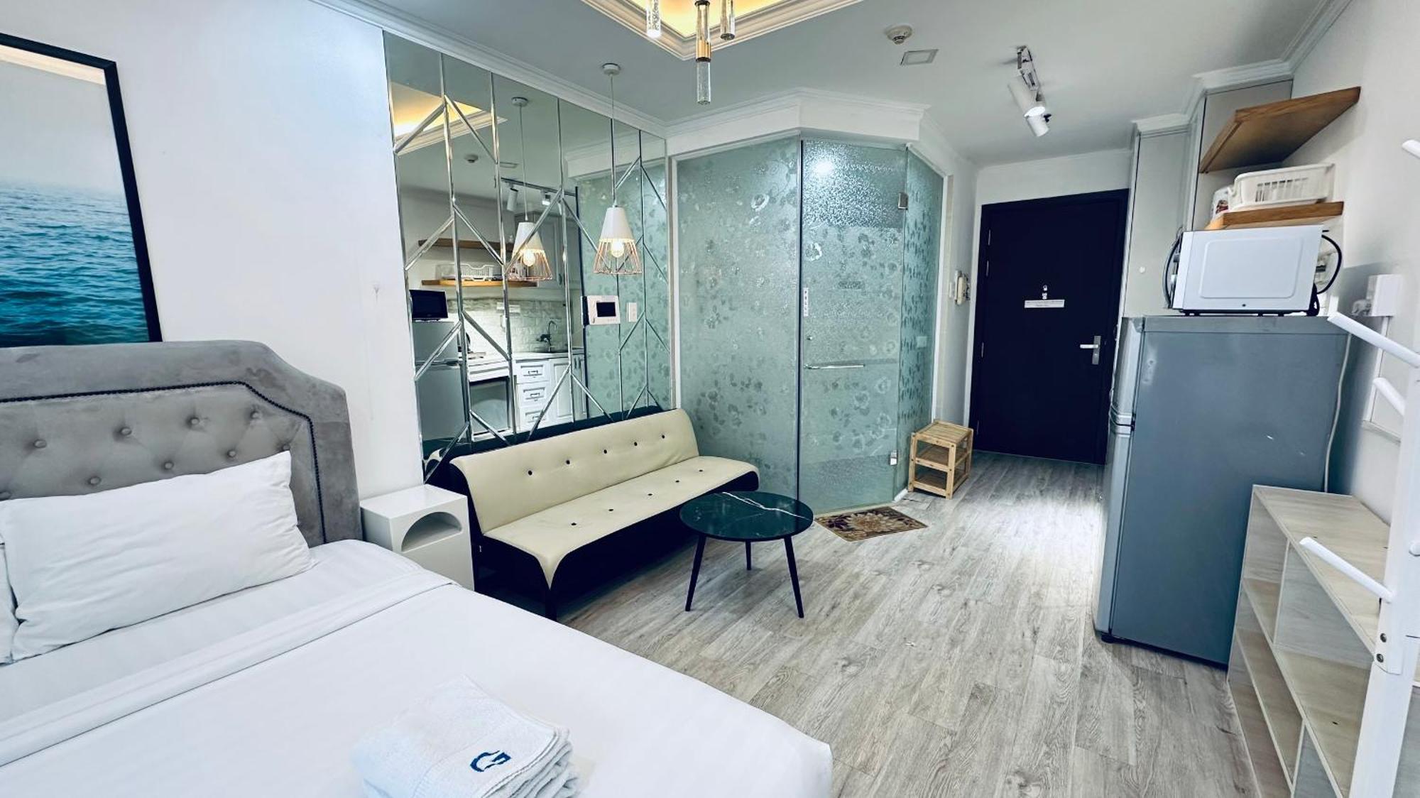 Rivergate Residence - Goby Home - Lux Apartment, Near Ben Thanh Ho Chi Minh Zewnętrze zdjęcie