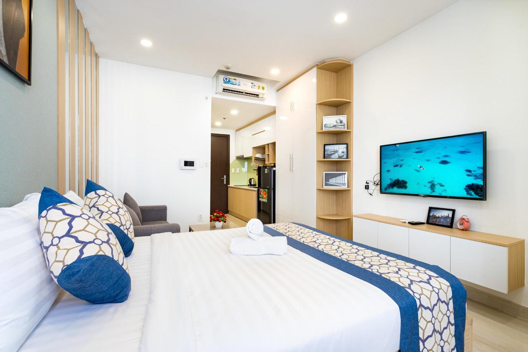 Rivergate Residence - Goby Home - Lux Apartment, Near Ben Thanh Ho Chi Minh Zewnętrze zdjęcie