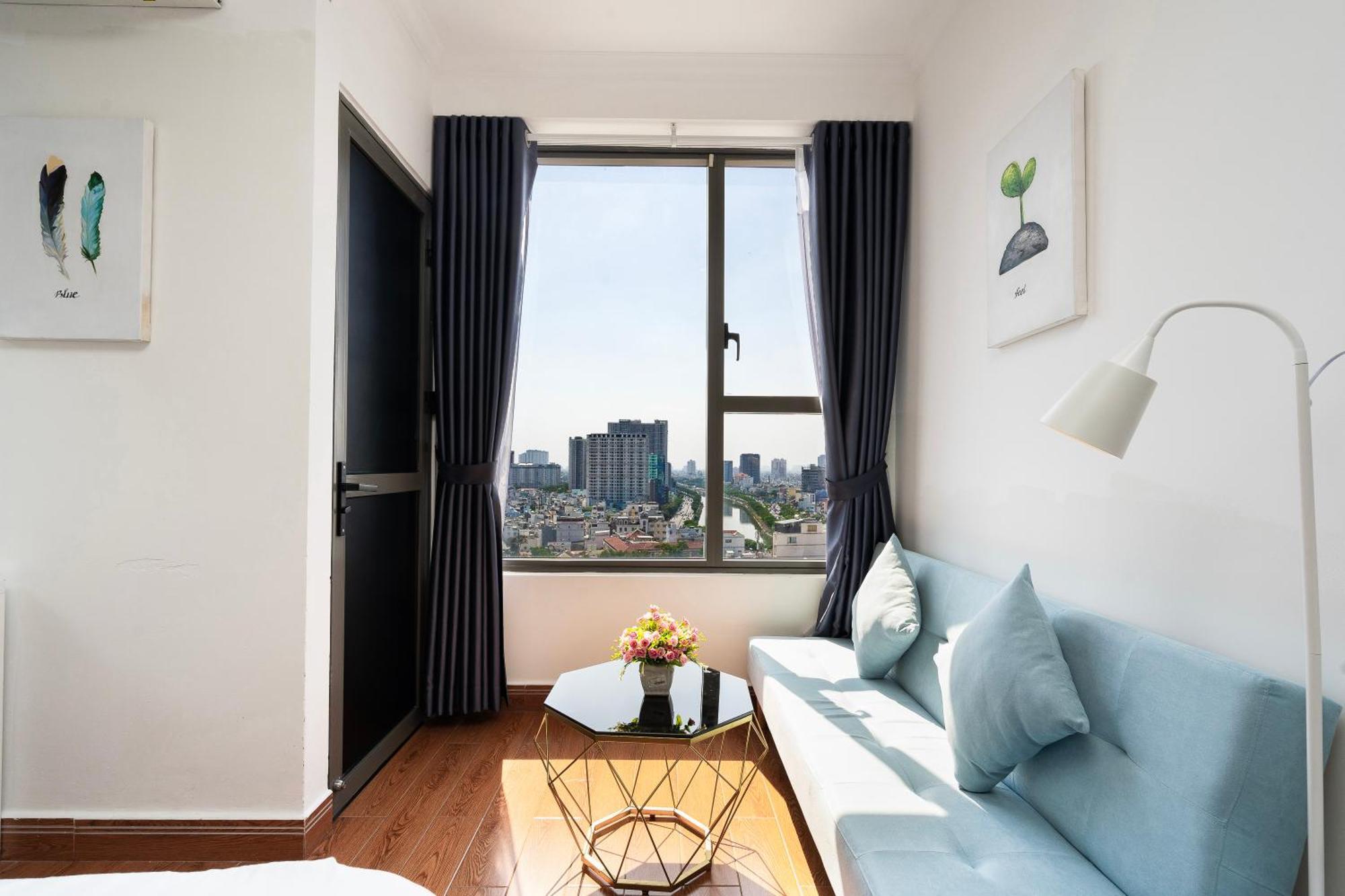 Rivergate Residence - Goby Home - Lux Apartment, Near Ben Thanh Ho Chi Minh Zewnętrze zdjęcie