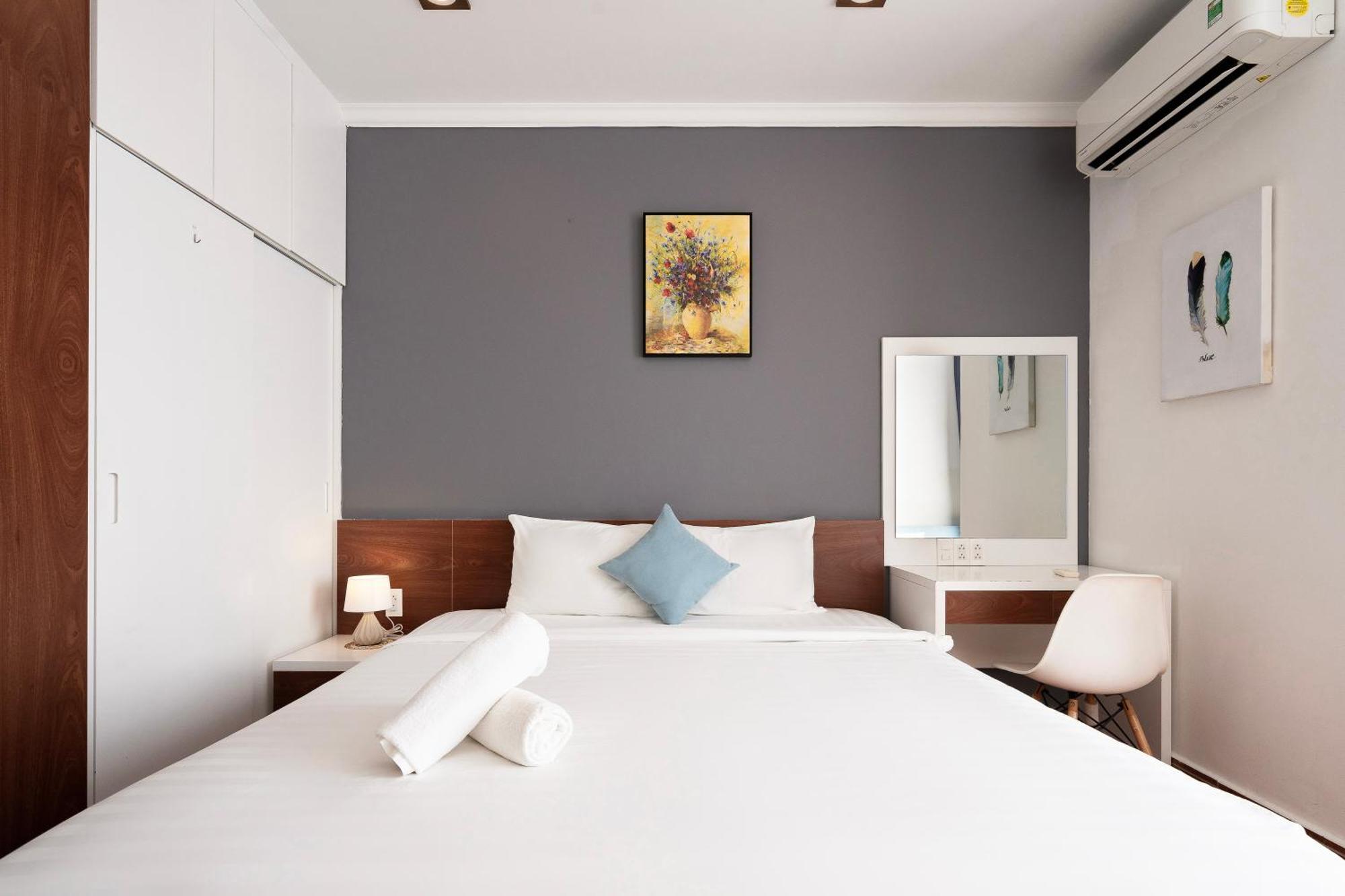 Rivergate Residence - Goby Home - Lux Apartment, Near Ben Thanh Ho Chi Minh Zewnętrze zdjęcie