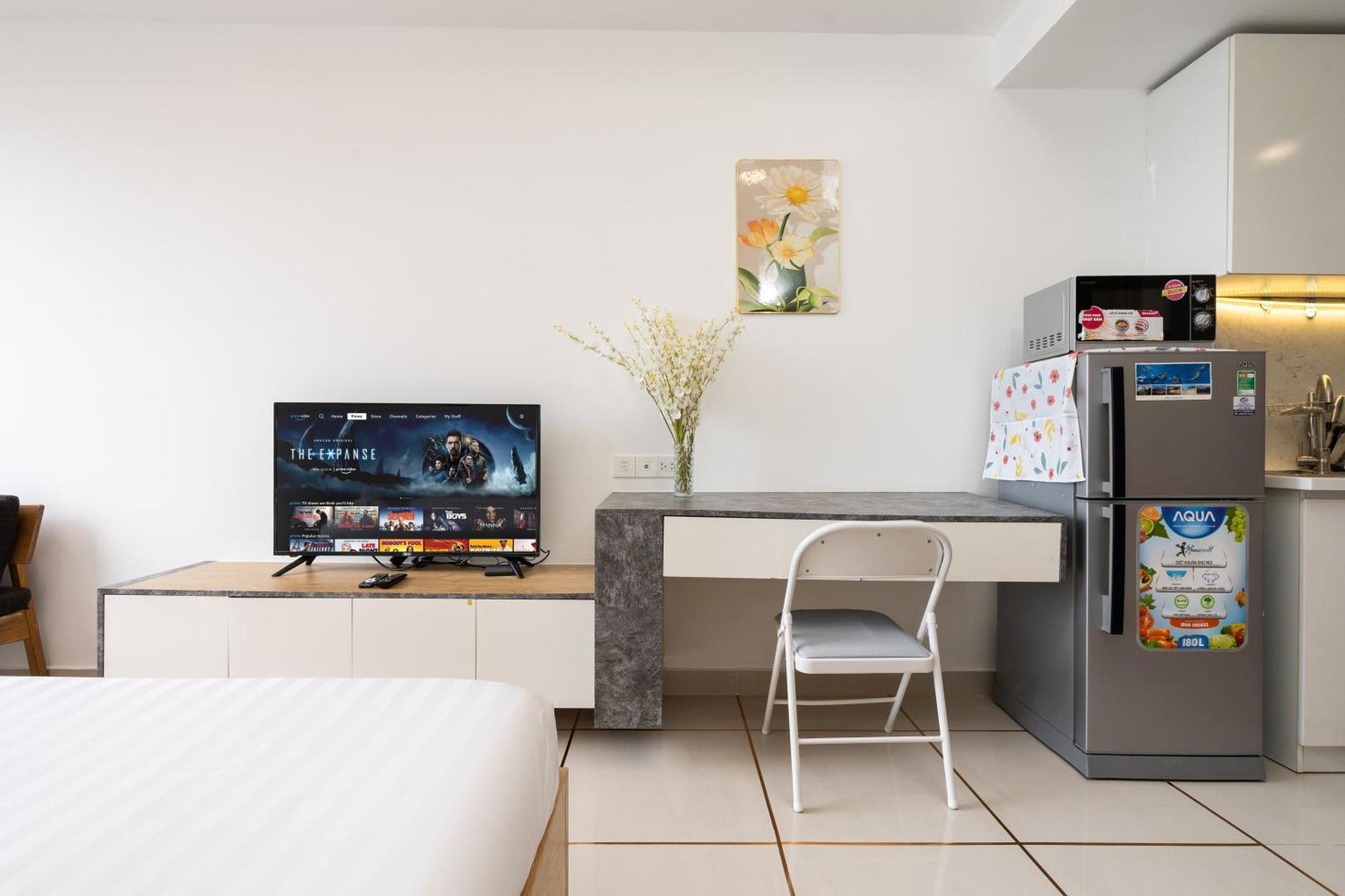 Rivergate Residence - Goby Home - Lux Apartment, Near Ben Thanh Ho Chi Minh Zewnętrze zdjęcie