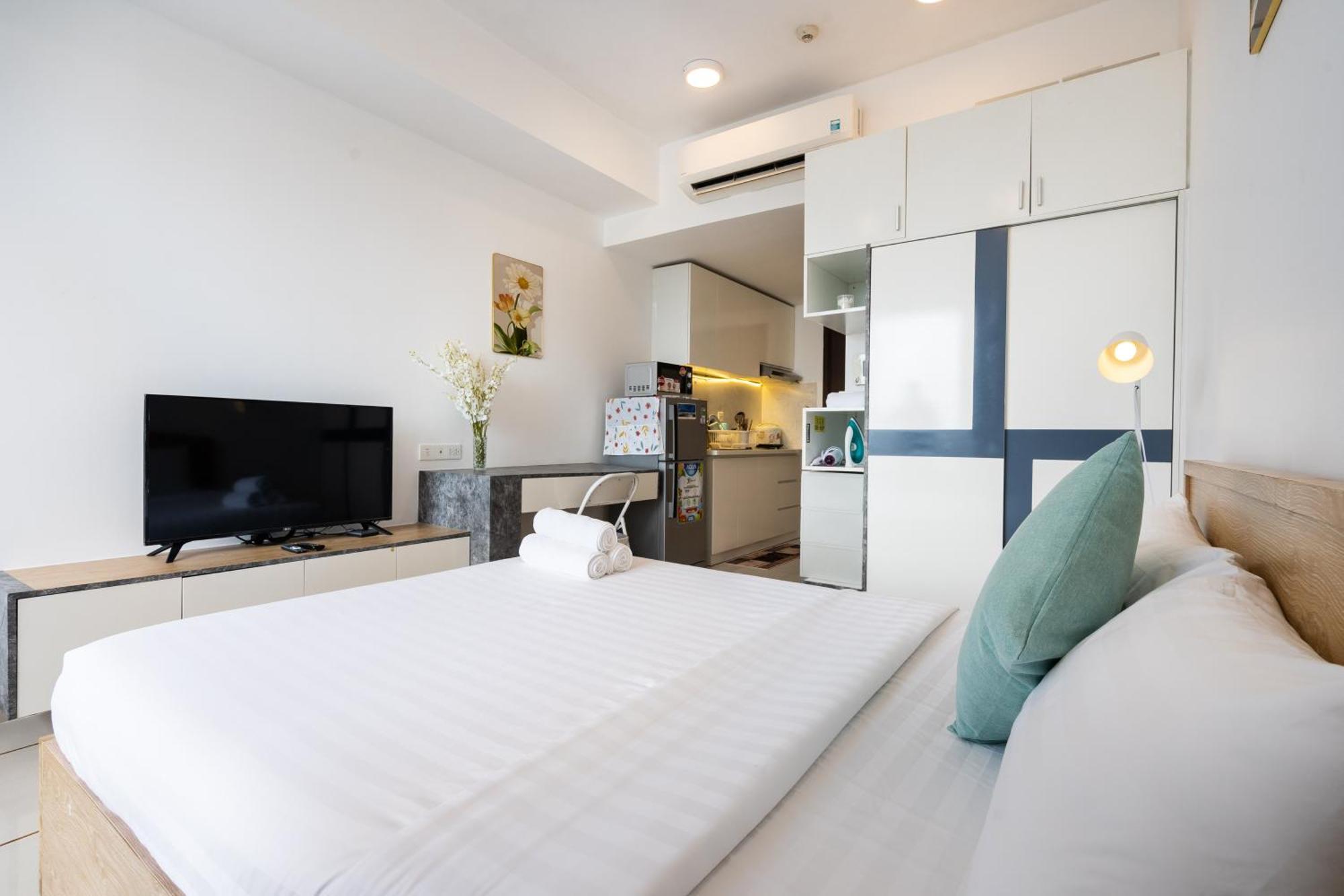 Rivergate Residence - Goby Home - Lux Apartment, Near Ben Thanh Ho Chi Minh Zewnętrze zdjęcie