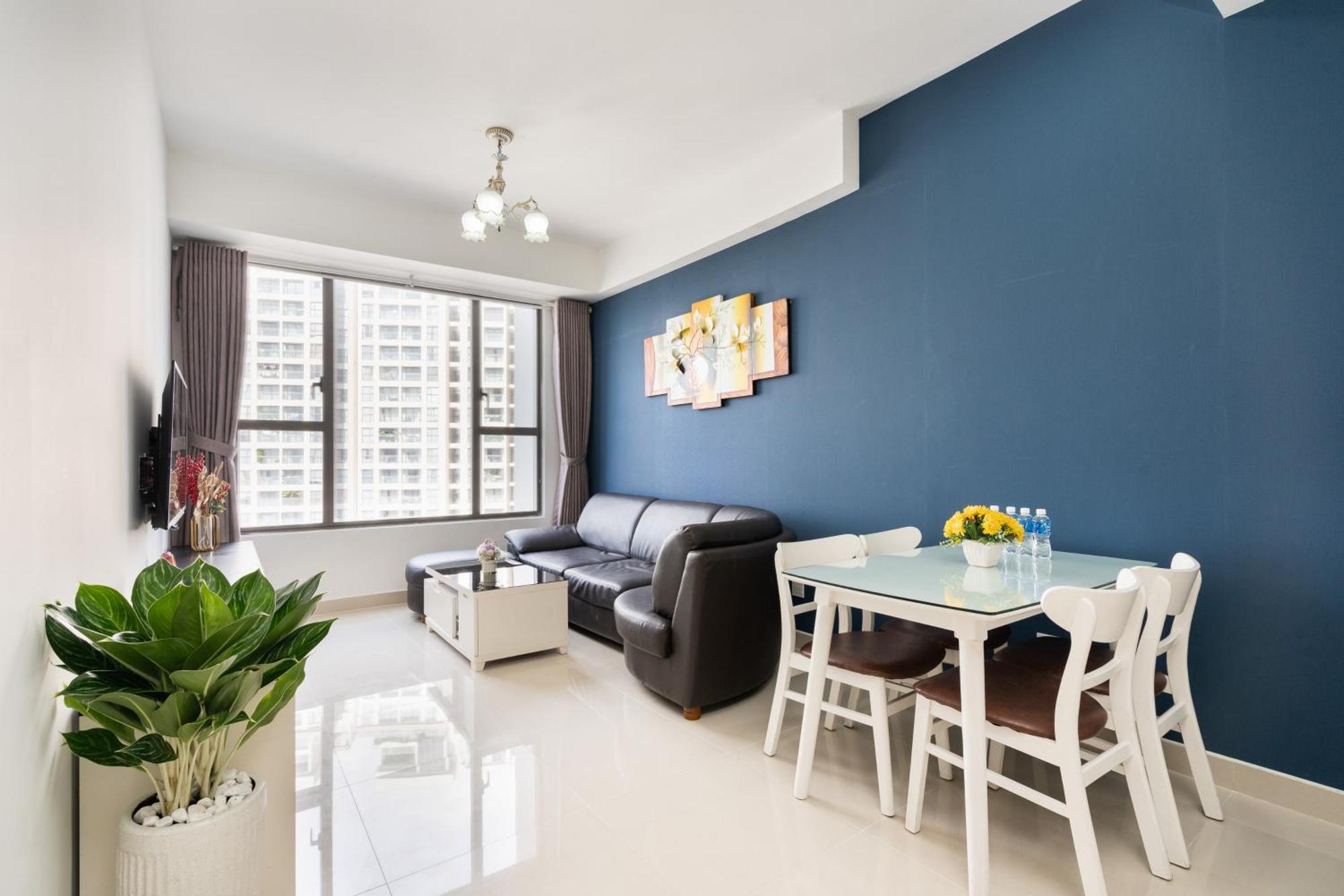 Rivergate Residence - Goby Home - Lux Apartment, Near Ben Thanh Ho Chi Minh Zewnętrze zdjęcie